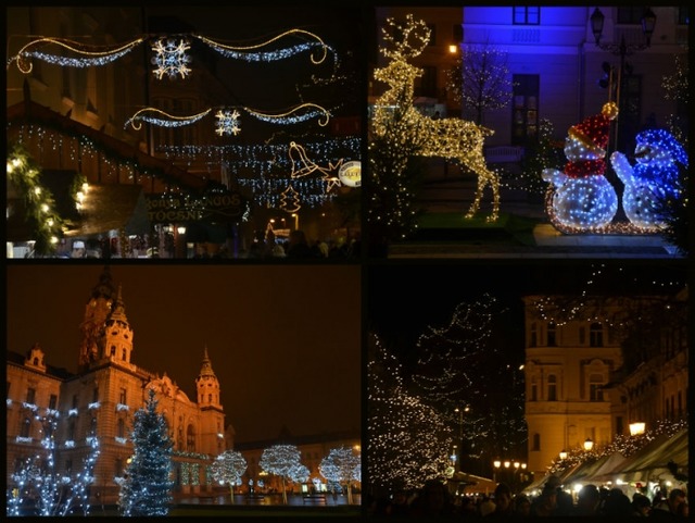 Yeni Yıl Ruhunu Aydınlatan 23 Şehir Fotoğrafıyla Heyecanlanmaya Var Mısınız? 8